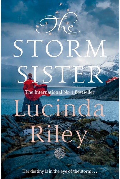 The Seven Sisters #2: The Storm Sister by Lucinda Riley - City Books & Lotto