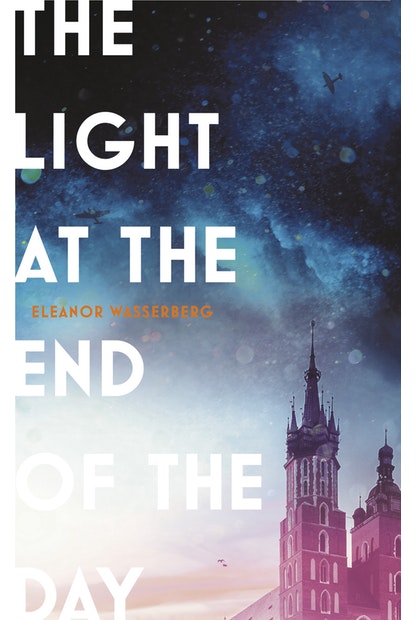 THE LIGHT AT THE END OF THE DAY by Eleanor Wasserberg - City Books & Lotto