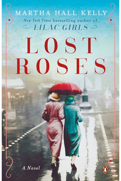 Lost Roses by Martha Hall Kelly - City Books & Lotto