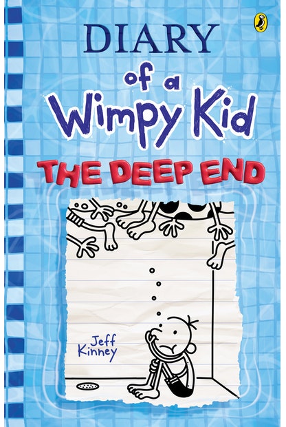 Diary of a Wimpy Kid Bk: 15 The Deep End by Jeff Kinney - City Books & Lotto