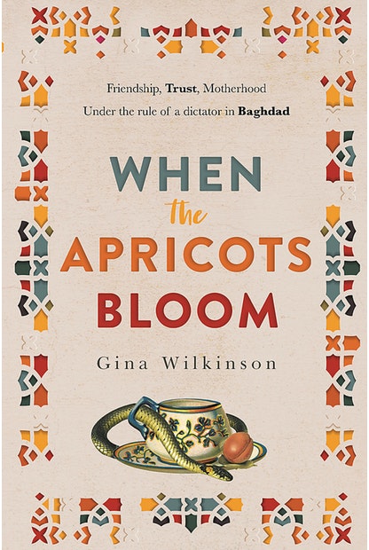 WHEN THE APRICOTS BLOOM by Gina Wilkinson - City Books & Lotto