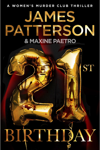 Women's Murder Club #21: 21st Birthday by James Patterson - City Books & Lotto