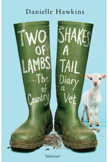 Two Shakes of a Lam's Tail by Danielle Hawkins - City Books & Lotto