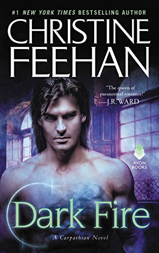 Dark Fire: A Carpathian Novel (Dark Series) Feehan, Christine - City Books & Lotto