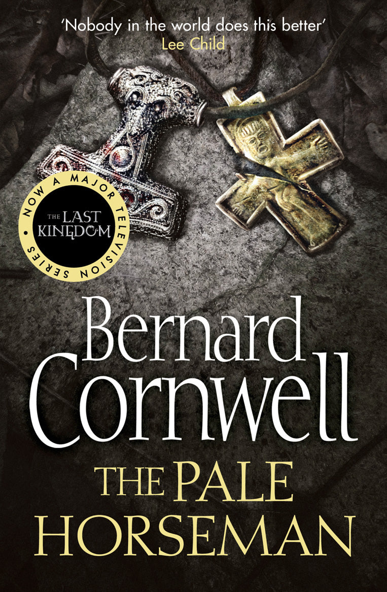 LAST KINGDOM BK 2: PALE HORSEMAN by Bernard Cornwell - City Books & Lotto