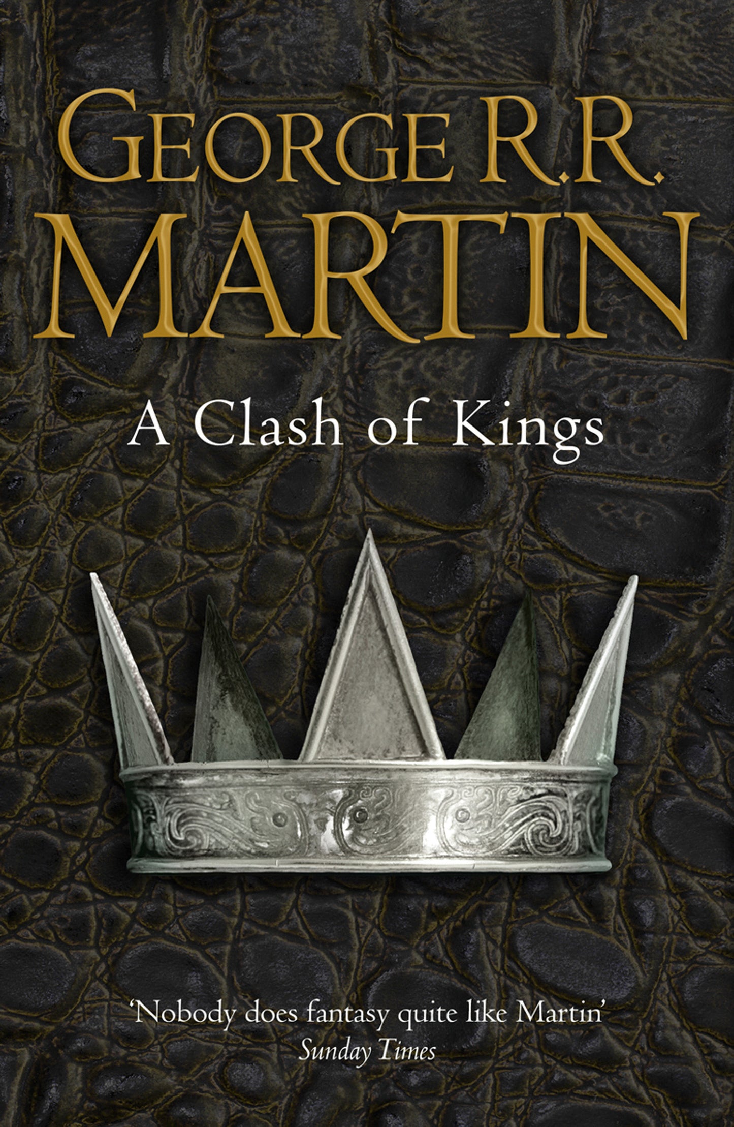 A Clash of Kings by George R R Martin - City Books & Lotto