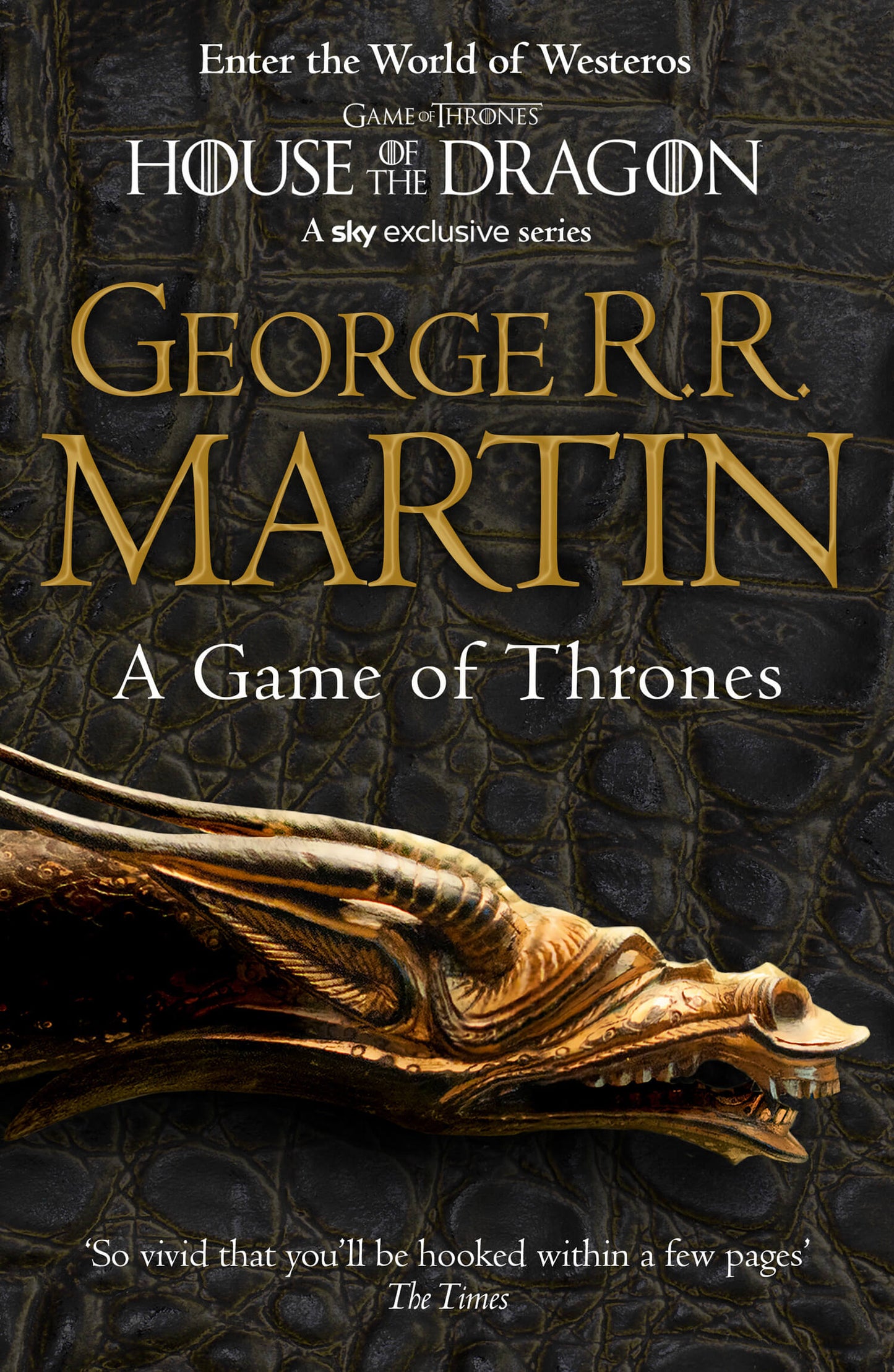 A Game of Thrones George R R Martin
