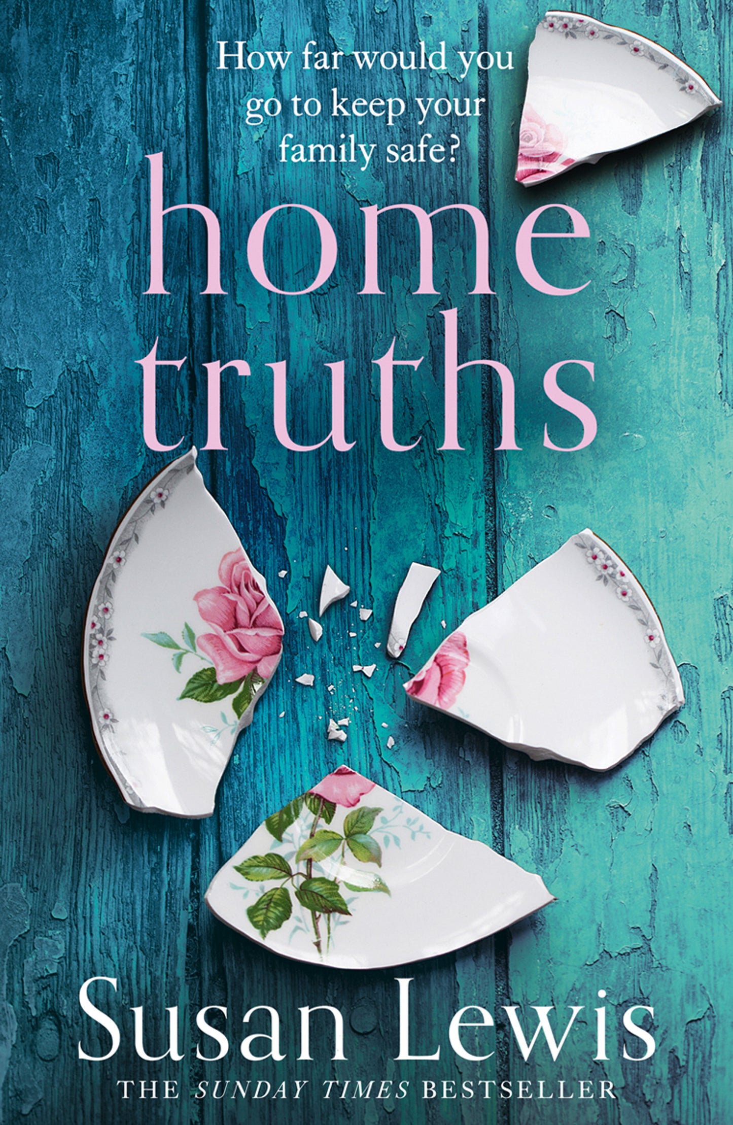 Home Truths by Susan Lewis - City Books & Lotto