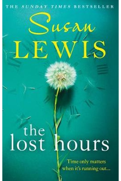 The Lost Hours by Susan Lewis - City Books & Lotto
