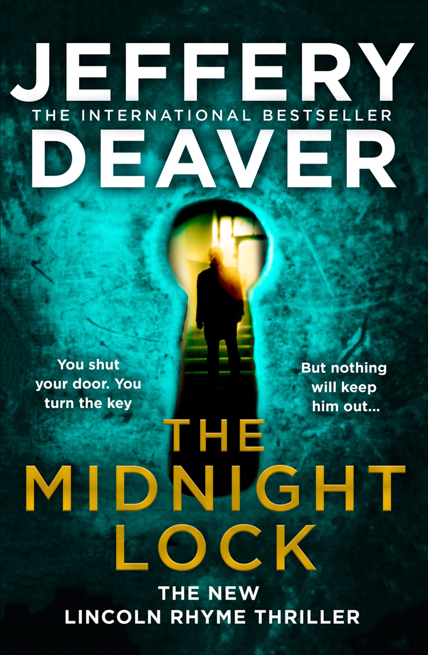 The Midnight Lock Jeffery Deaver - City Books & Lotto