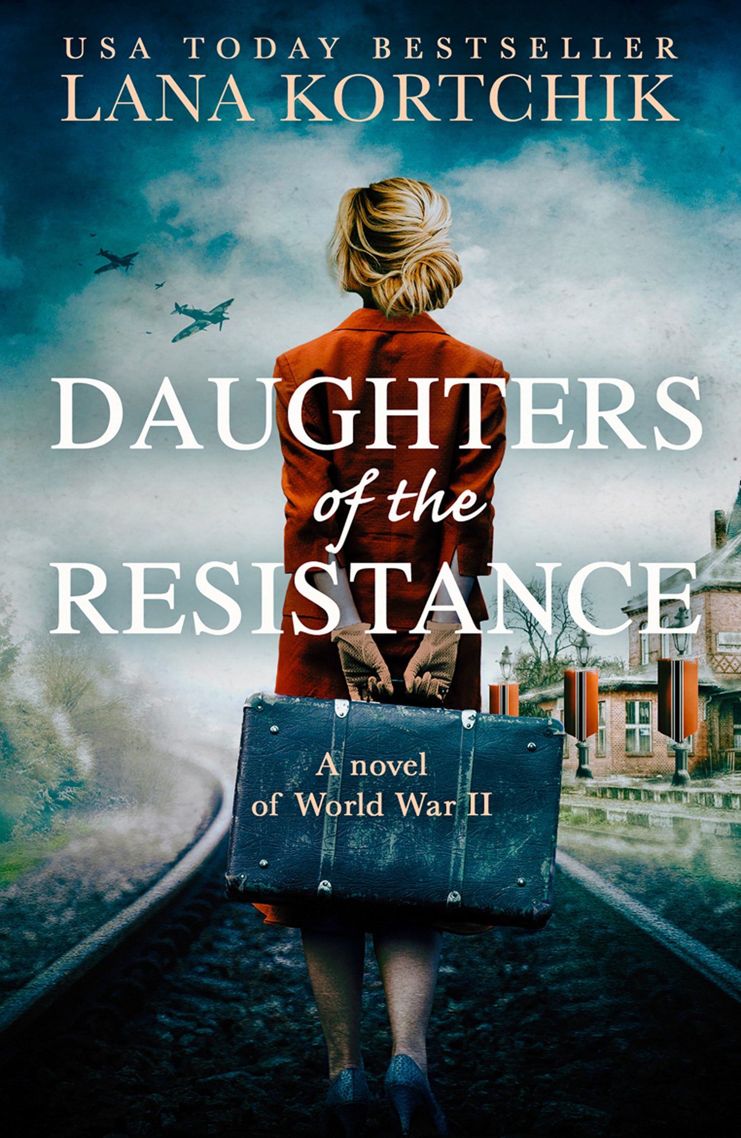 Daughters Of The Resistance Lana Kortchik - City Books & Lotto