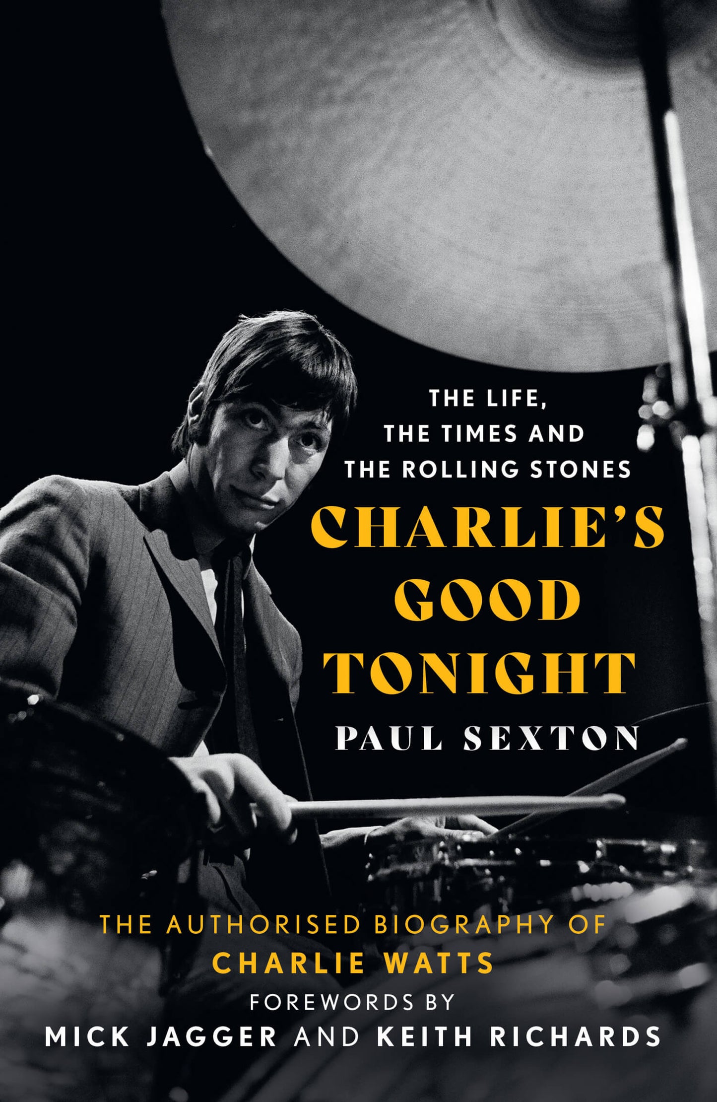Charlie's Good Tonight Charlie Watts