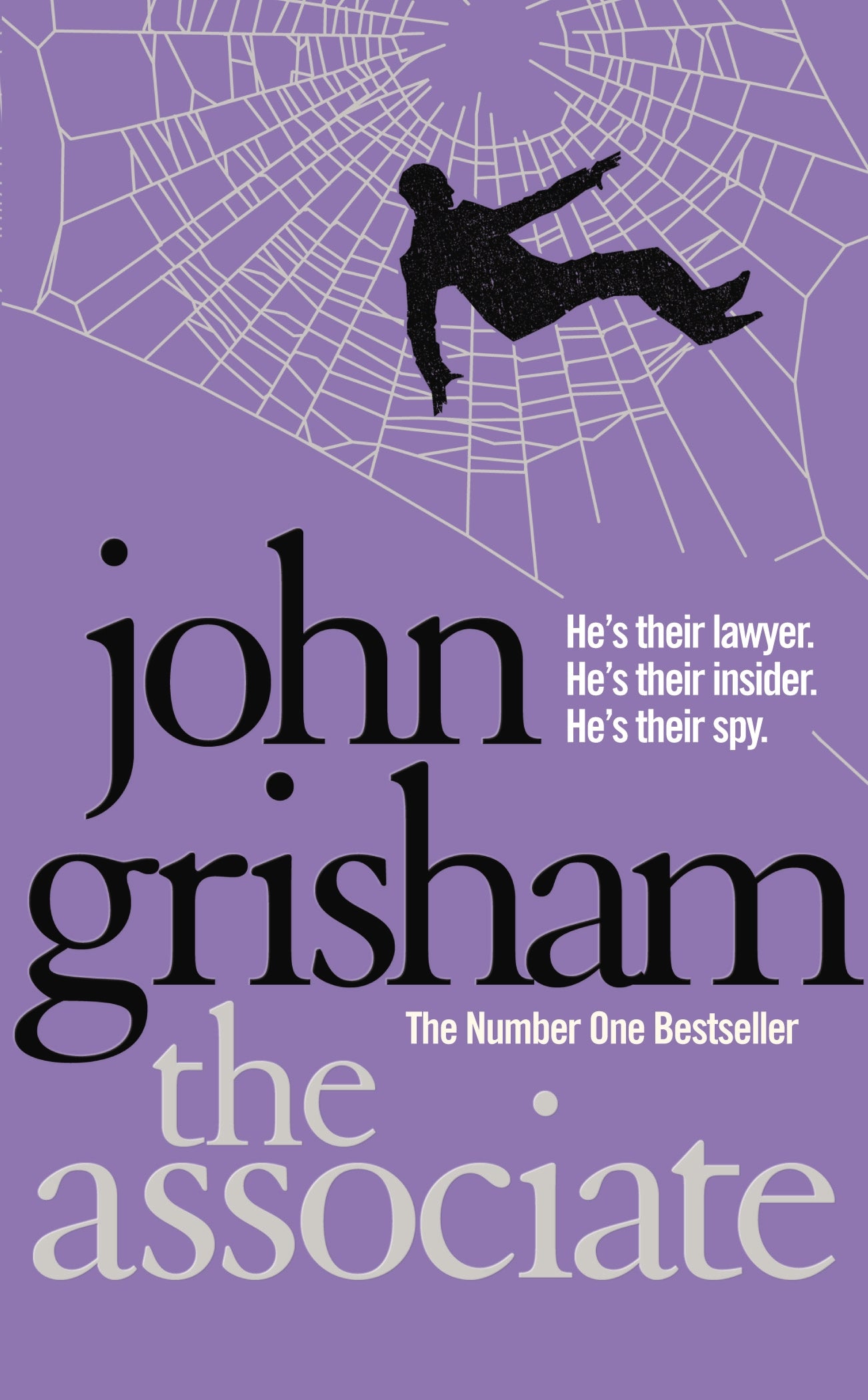 THE ASSOCIATE by John Grisham - City Books & Lotto