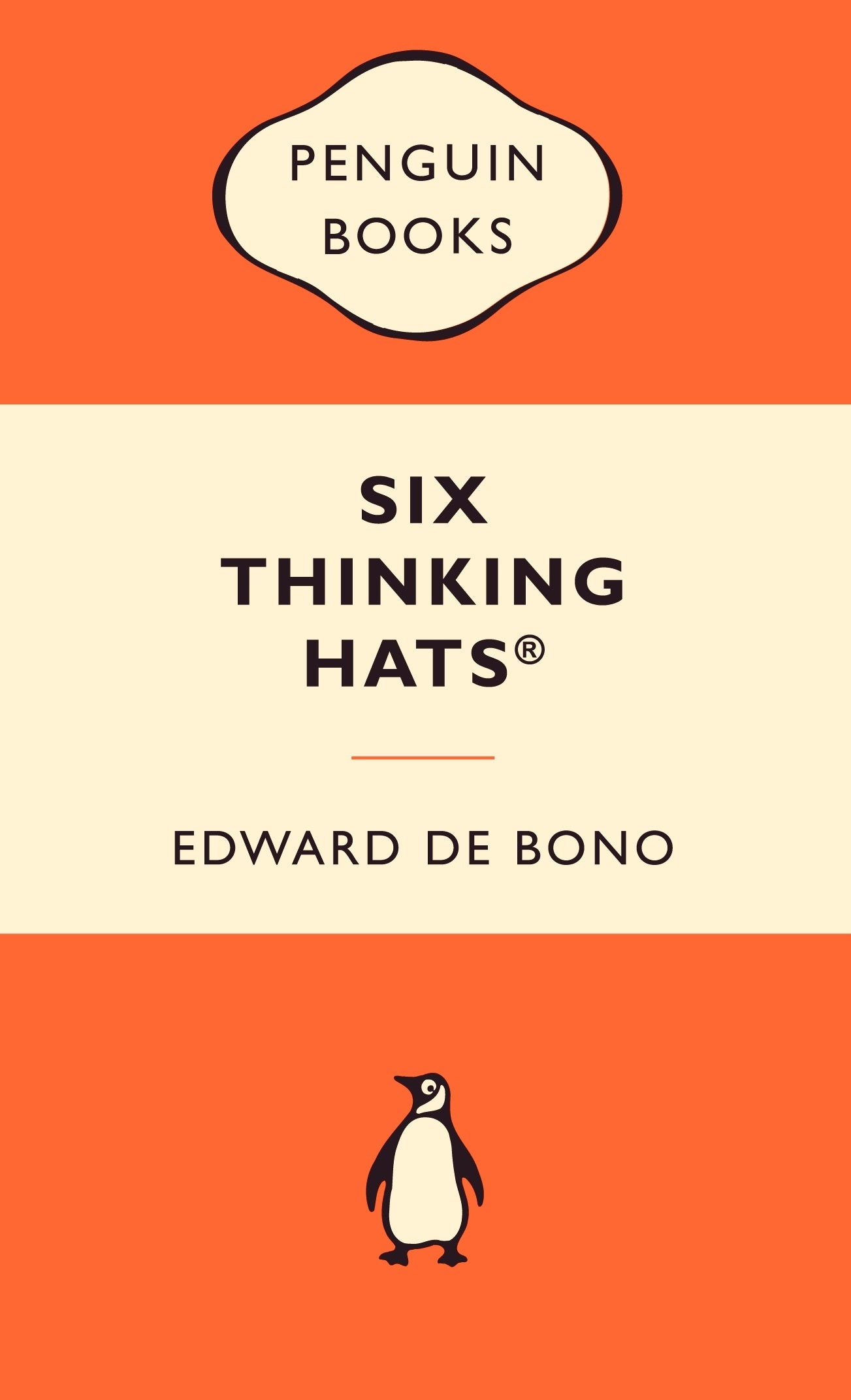 Six Thinking Hats Edward De Bono