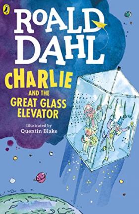 CHARLIE & THE GREAT GLASS ELEVATOR by Roald Dahl - City Books & Lotto