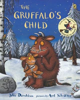 Gruffalo's Child by Julia Donaldson Illustrated by Axel Scheffler - City Books & Lotto