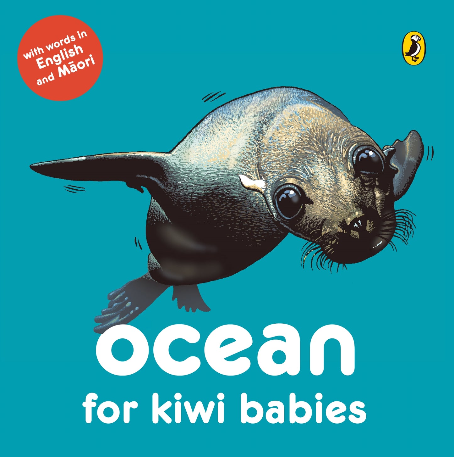 OCEAN FOR KIWI BABIES by Fraser Williamson and Matthew Williamson - City Books & Lotto