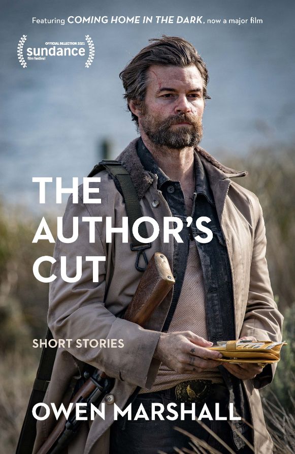 The Authors Cut Owen Marshall - City Books & Lotto