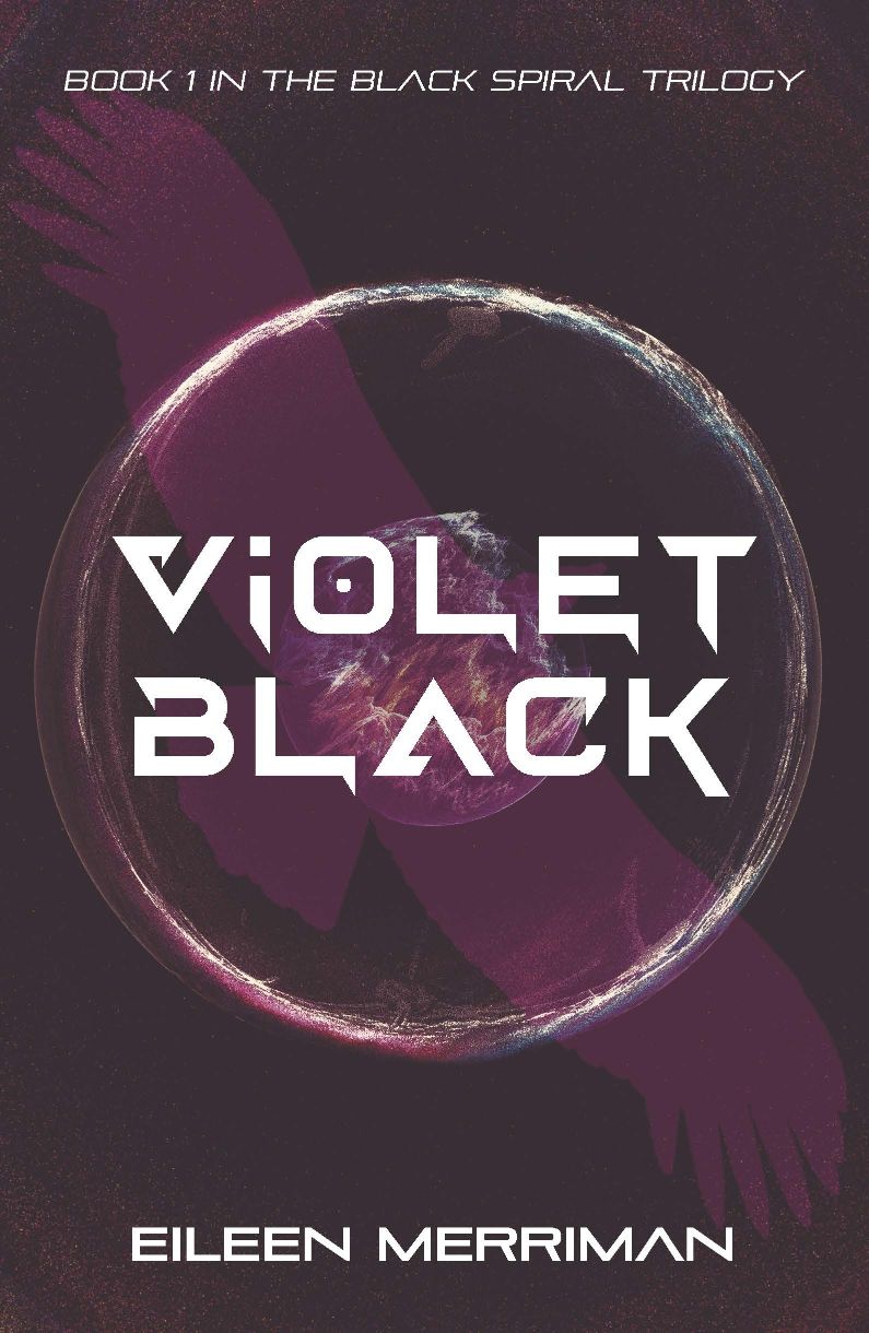 Violet Black by Eileen Merriman - City Books & Lotto