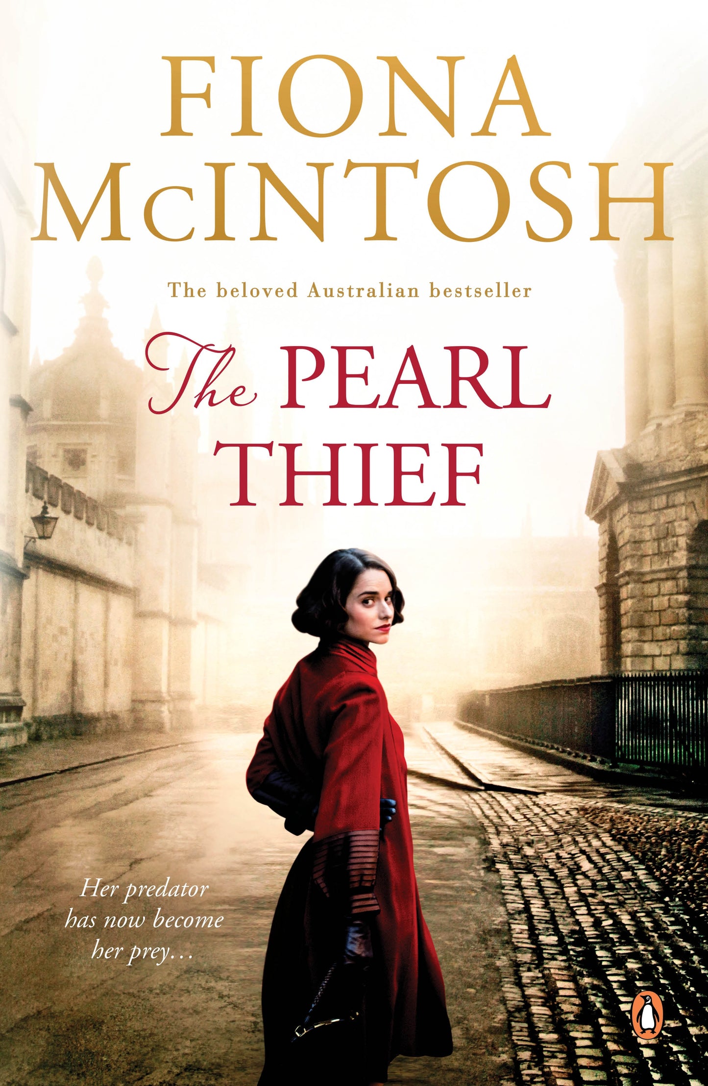 The Pearl Thief by Fiona McIntosh - City Books & Lotto