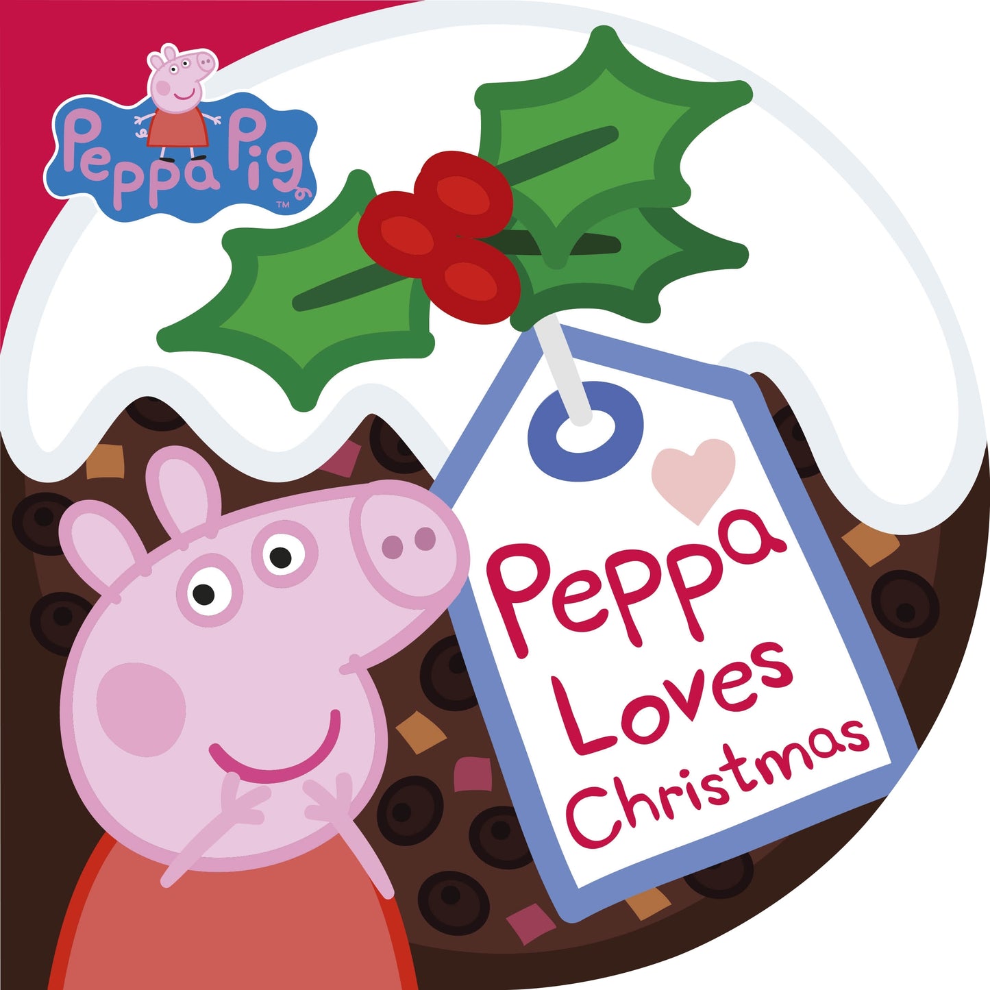Peppa Pig: Peppa Loves Christmas - City Books & Lotto