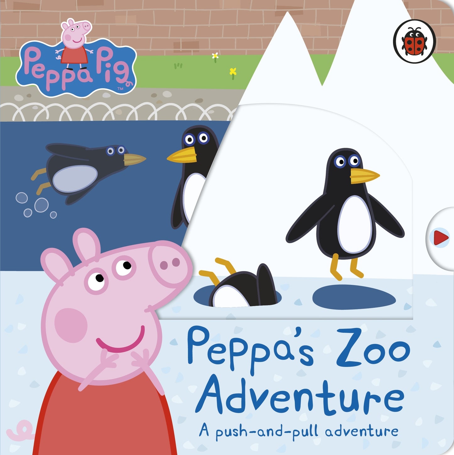 Peppa Pig: Peppa's Zoo Adventure - City Books & Lotto