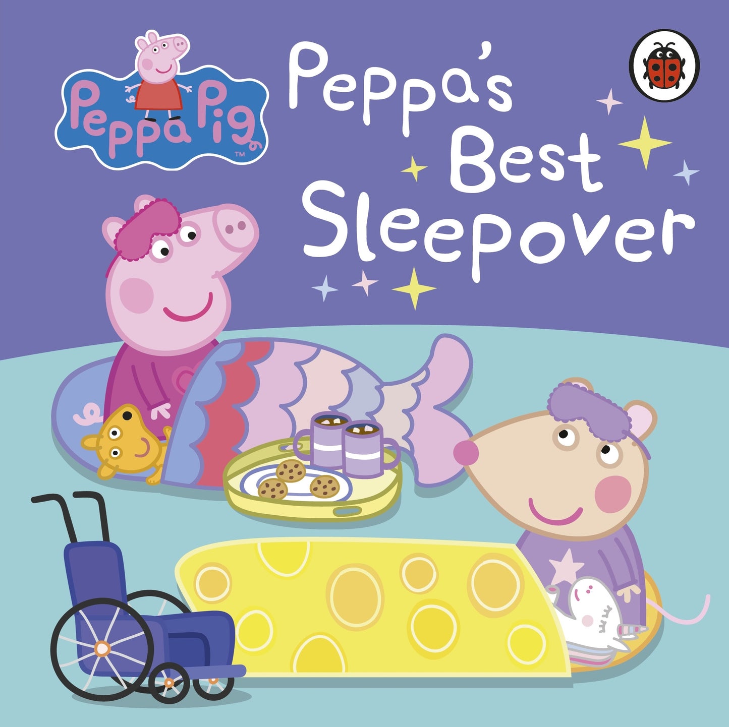 Peppa Pig: Peppa's Best Sleepover - City Books & Lotto
