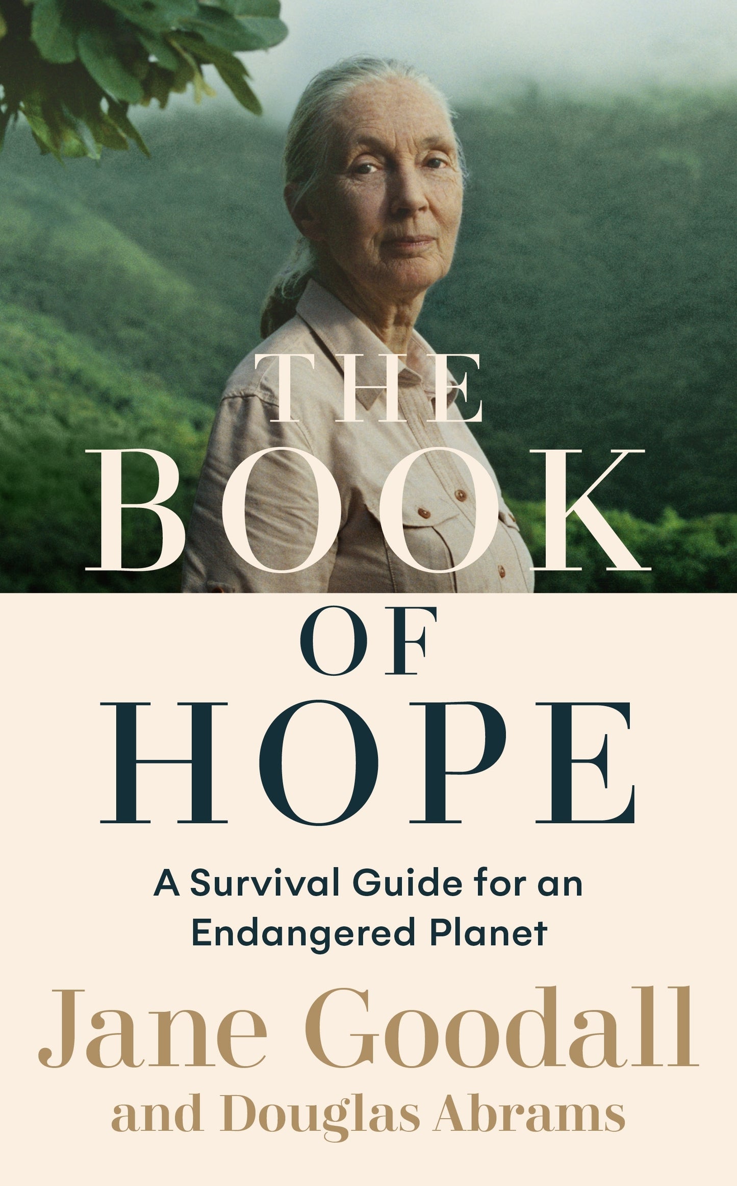 The Book of Hope Jane Goodall
