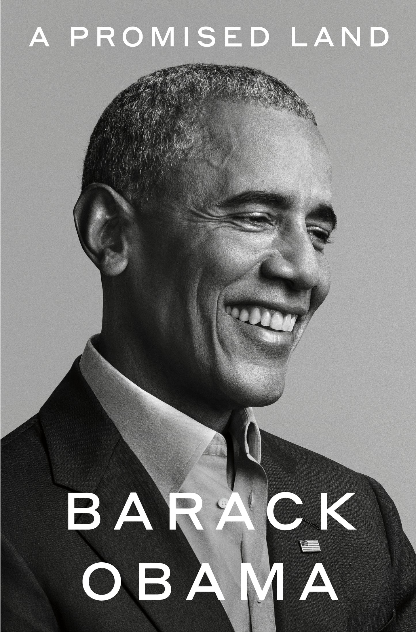 A Promised Land by Barack Obama - City Books & Lotto