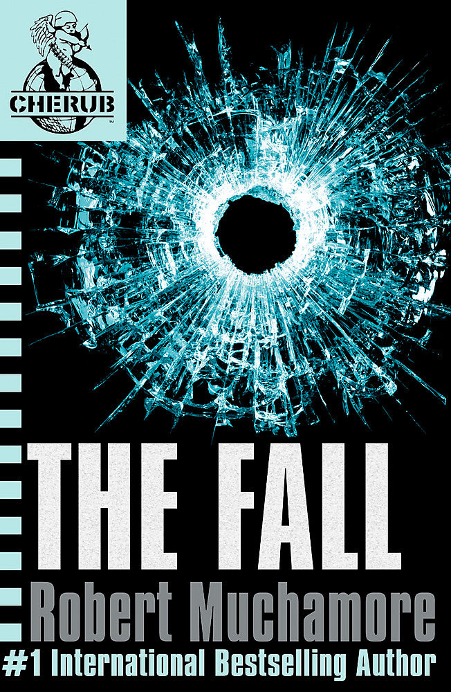 CHERUB BK7 THE FALL by Robert Muchamore - City Books & Lotto