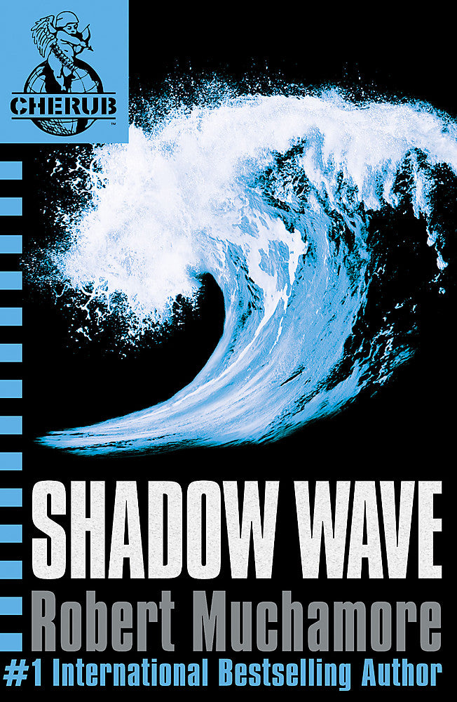 CHERUB BK12 SHADOW WAVE by Muchamore, Robert - City Books & Lotto