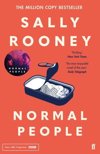 Normal People Sally Rooney - City Books & Lotto