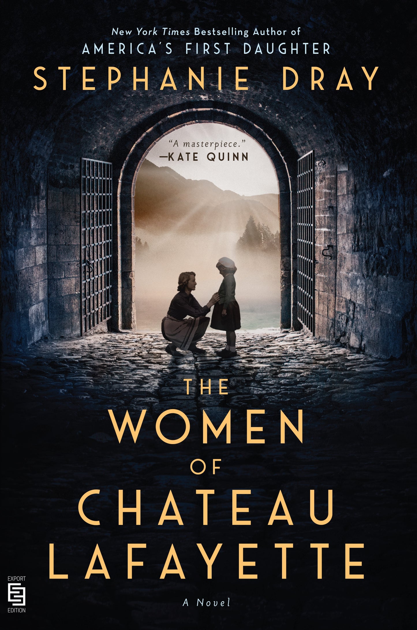 The Women of Chateau Lafayette by Stephanie Dray - City Books & Lotto