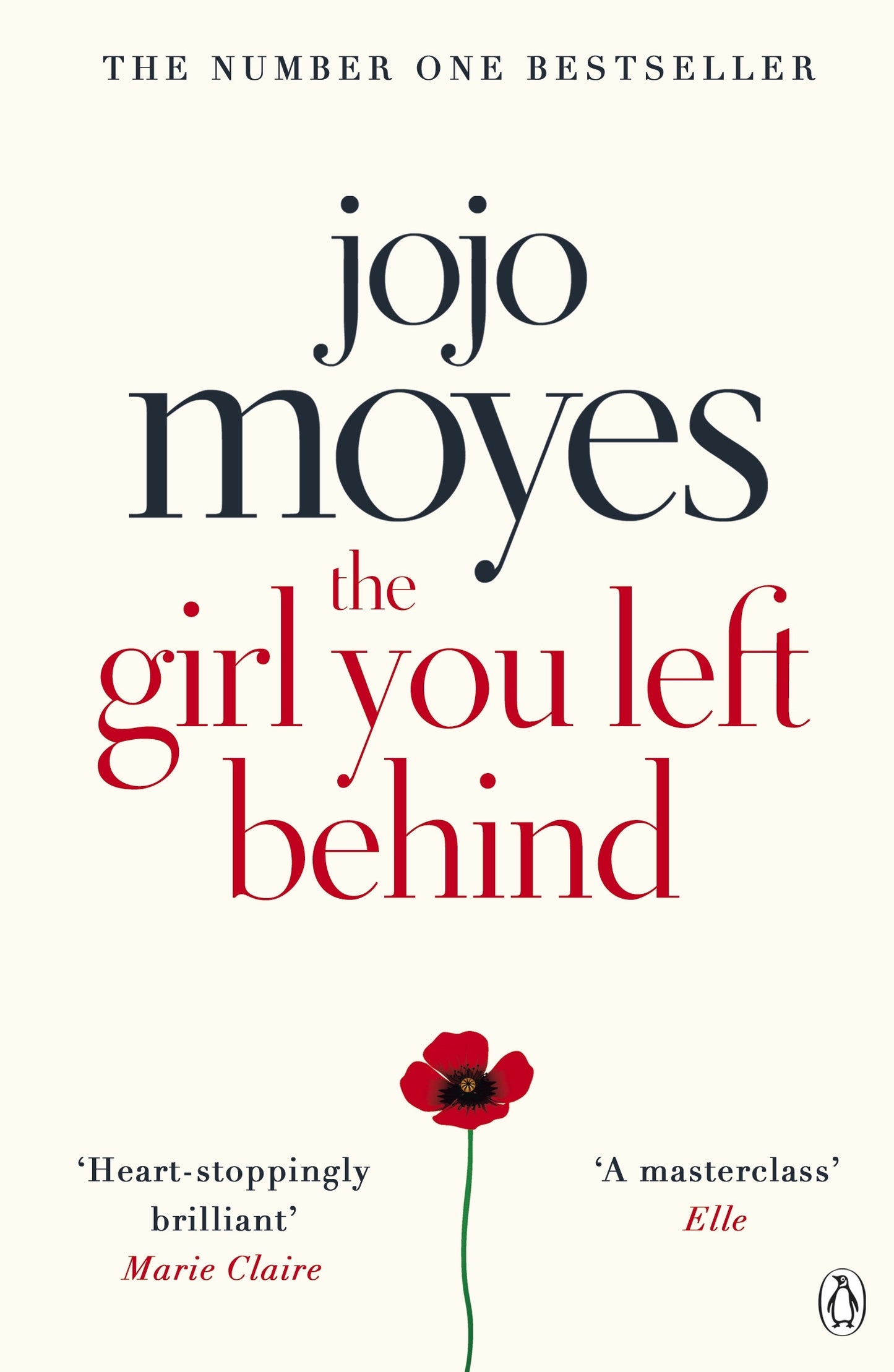 THE GIRL YOU LEFT BEHIND PB by Jojo Moyes - City Books & Lotto