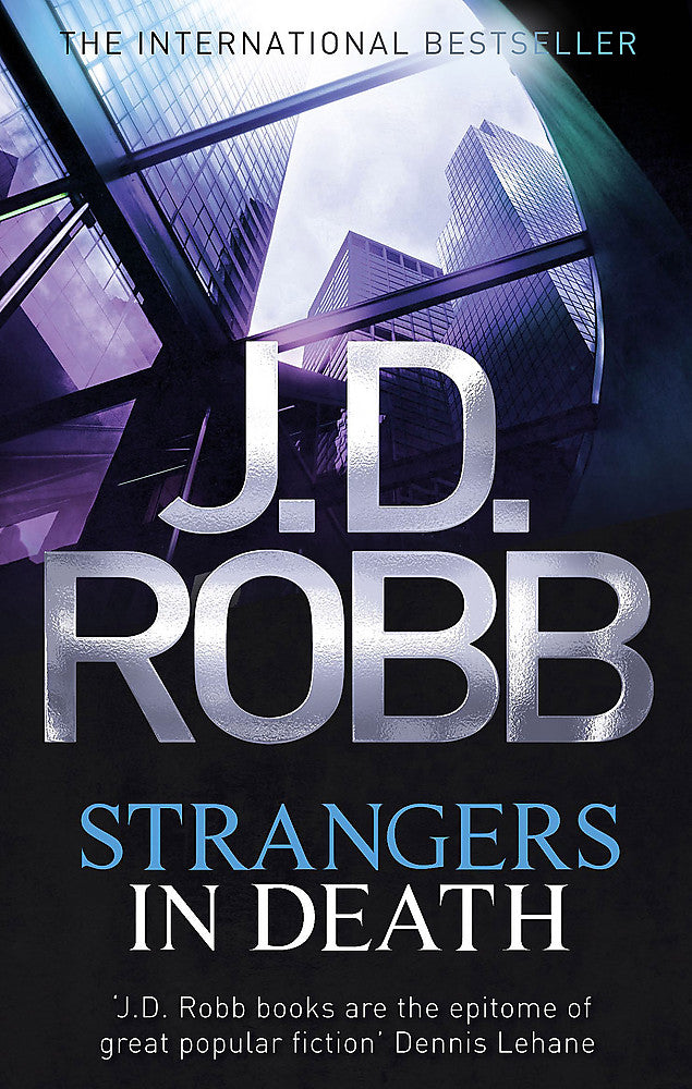 In Death #26: Strangers in Death JD Robb
