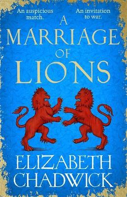 A Marriage of Lions by Elizabeth Chadwick - City Books & Lotto