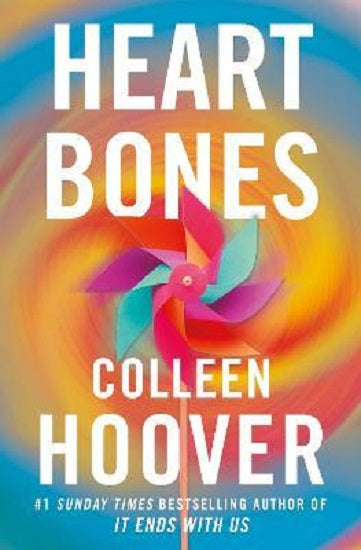 Heart Bones Colleen Hoover