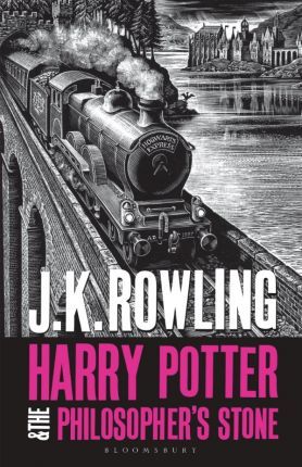 HARRY POTTER & THE PHILOSOPHER'S STONE by JK Rowling - City Books & Lotto