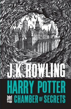HARRY POTTER & THE CHAMBER OF SECRETS by JK Rowling - City Books & Lotto