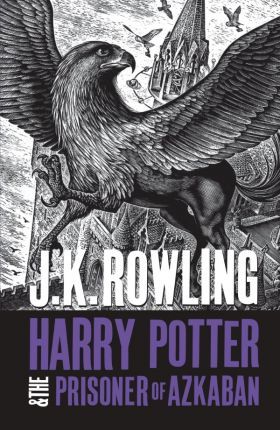 HARRY POTTER & THE PRISONER OF AZKABAN by JK Rowling - City Books & Lotto