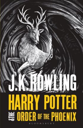 HARRY POTTER & THE ORDER OF THE PHOENIX by JK Rowling - City Books & Lotto