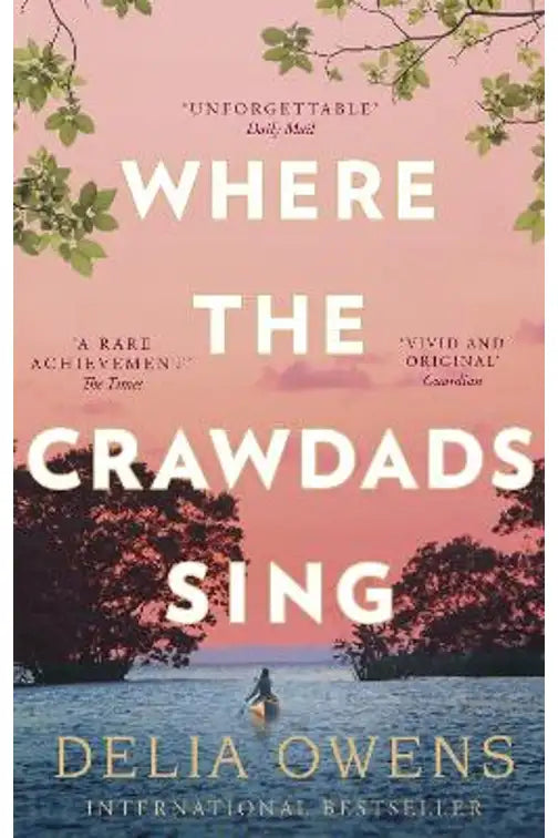 Where the Crawdads Sing Delia Owens