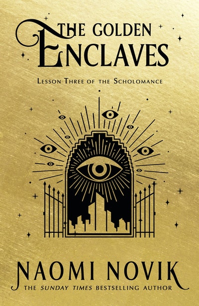 Golden Enclaves Naomi Novik