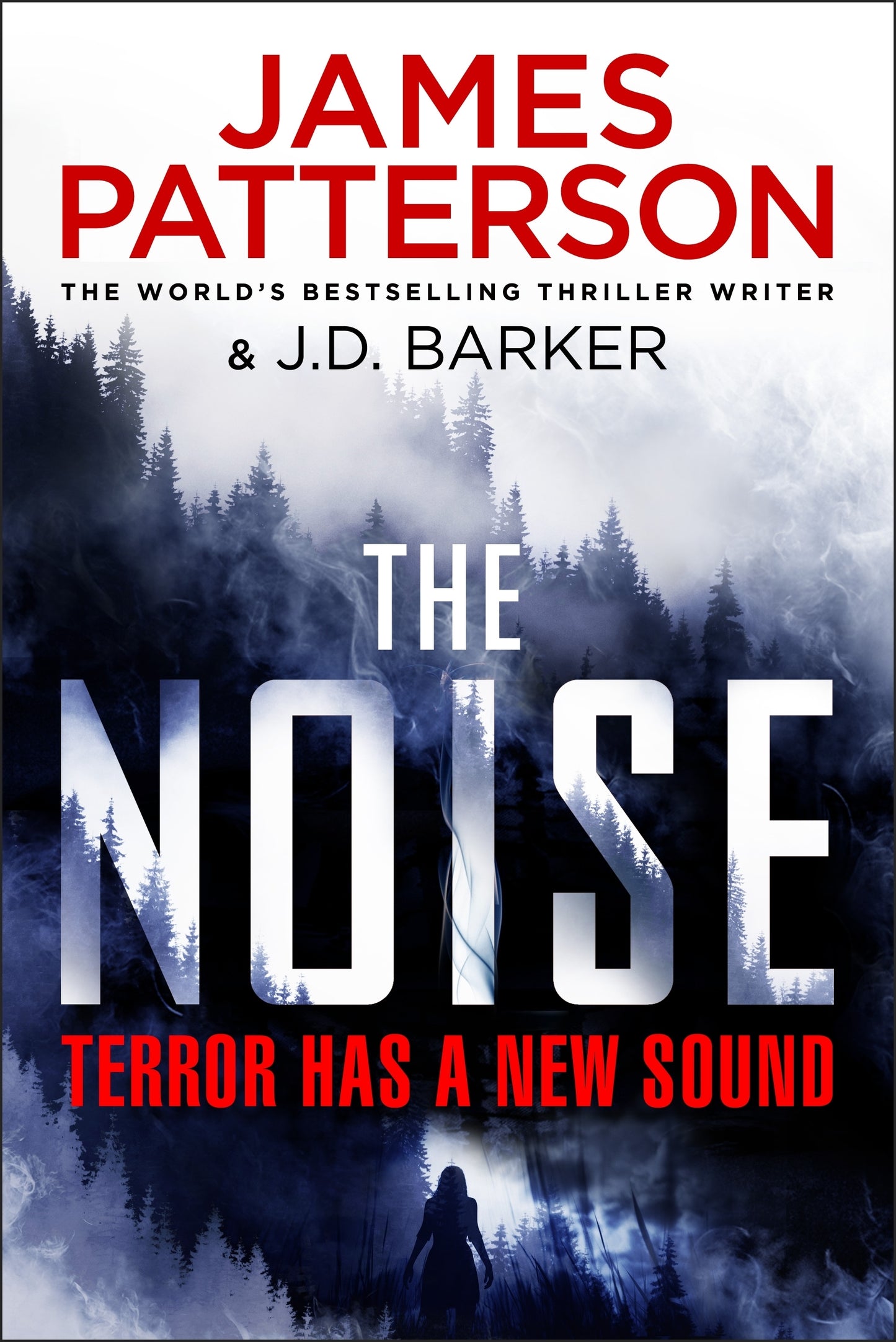The Noise by James Patterson and J.D. Barker - City Books & Lotto