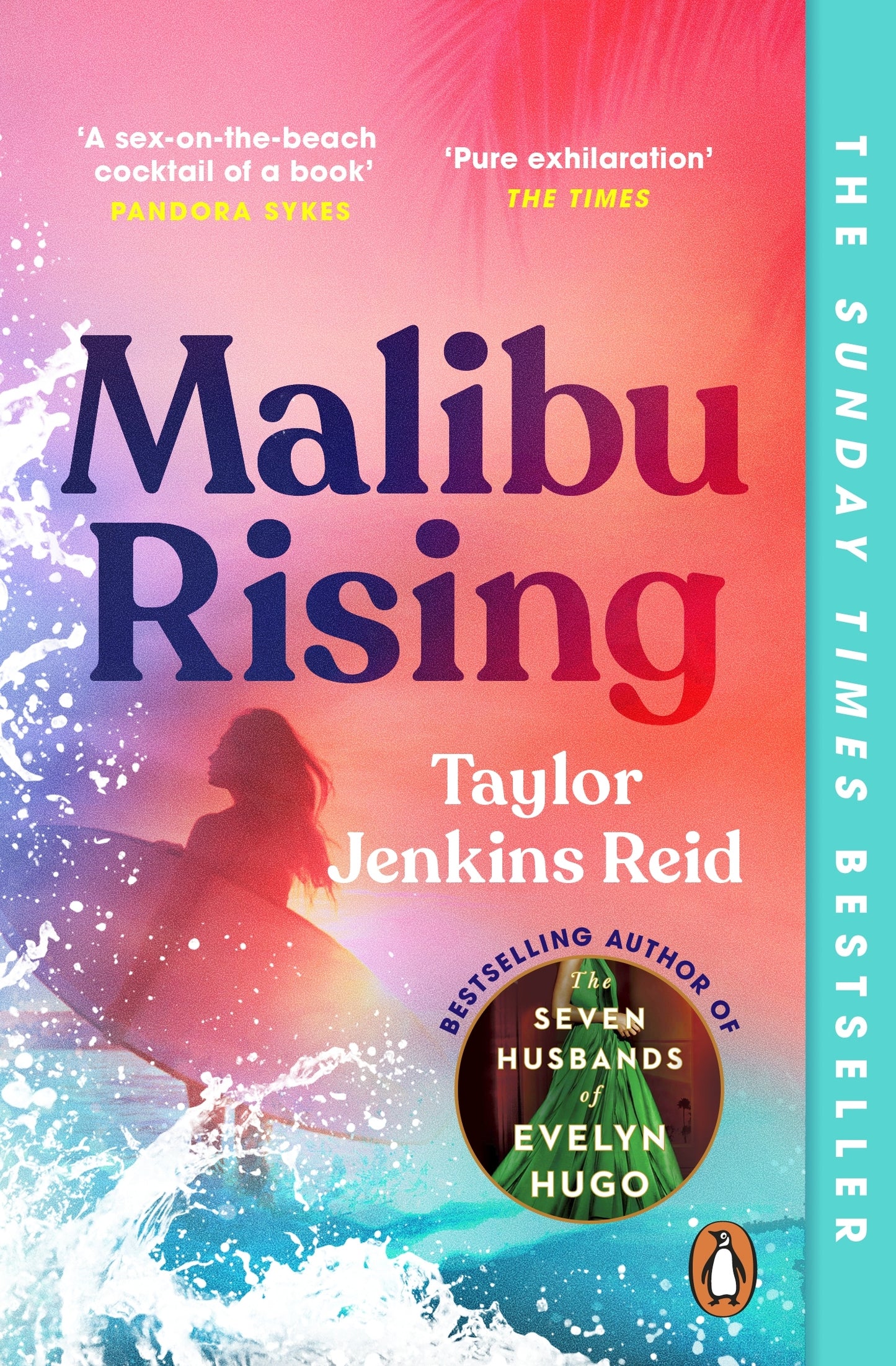 Malibu Rising Taylor Jenkins Reid
