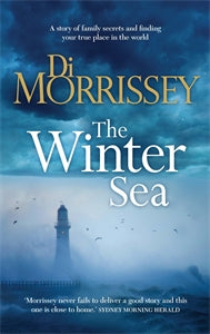 WINTER SEA by Di Morrissey - City Books & Lotto