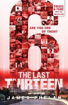Last Thirteen Book 8 6 James Phelan - City Books & Lotto