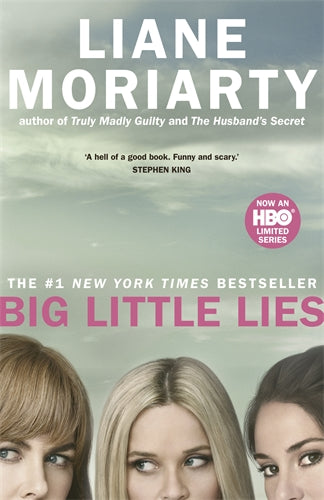 Big Little Lies Liane Moriarty