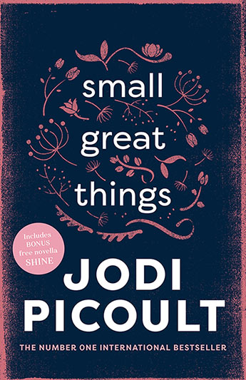 Small Great Things by Jodi Picoult - City Books & Lotto