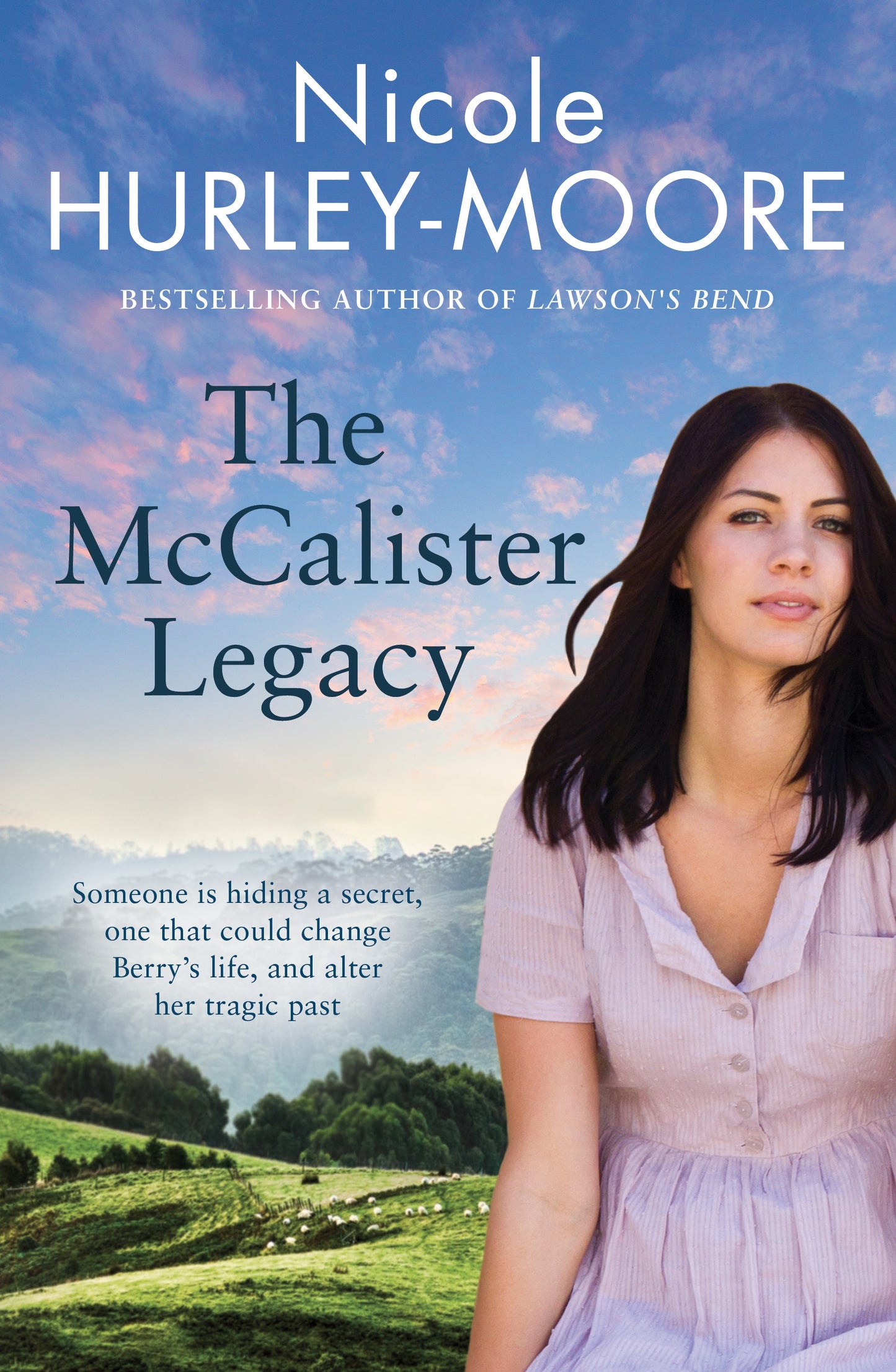 The McCalister Legacy Nicole Hurley-Moore - City Books & Lotto